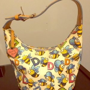 Dooney and Bourke Bumblebee bag